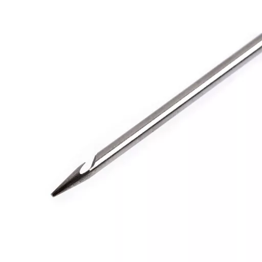 Cipészár horoggal 12,5 cm