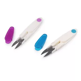 Szálvágó olló 11 cm