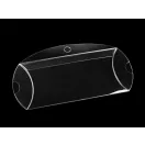 Műanyag doboz akasztható 6x15 cm - Transparent (50 db-os csomagolás) Műanyag doboz akasztható 6x15 cm - Transparent (50 db-os csomagolás)