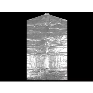   Öltöny tartó 70x120 cm - átlátszó (100 db-os csomagolás)