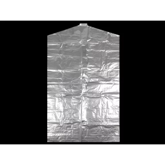 Öltöny tartó 70x120 cm - átlátszó (100 db-os csomagolás) Öltöny tartó 70x120 cm - átlátszó (100 db-os csomagolás)