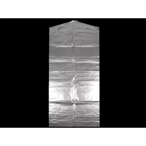 Öltöny tartó 70x160 cm - átlátszó (100 db-os csomagolás) Öltöny tartó 70x160 cm - átlátszó (100 db-os csomagolás)