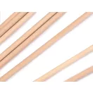 Fa pálca 30,5 cm macrame - természetes világos (72 db-os csomagolás) Fa pálca 30,5 cm macrame - természetes világos (72 db-os csomagolás)