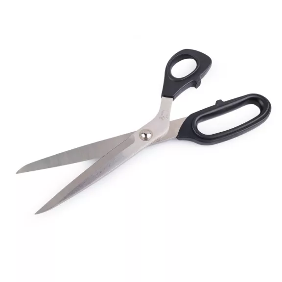 Szabó olló PIN hossz 25; 28 cm dobozban - 2 (28 cm) fekete (1 db-os csomagolás) Szabó olló PIN hossz 25; 28 cm dobozban - 2 (28 cm) fekete (1 db-os csomagolás)