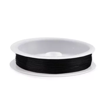 Drót Ø0,4 mm - 5 fekete (20 db-os csomagolás)