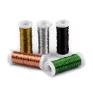 Drót Ø0,3 mm - 4 élénkzöld (20 db-os csomagolás) Drót Ø0,3 mm - 4 élénkzöld (20 db-os csomagolás)