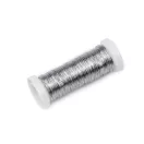 Drót Ø0,3 mm - 4 élénkzöld (20 db-os csomagolás) Drót Ø0,3 mm - 4 élénkzöld (20 db-os csomagolás)