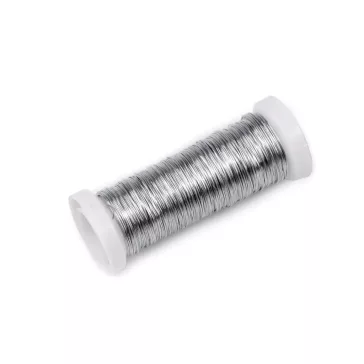 Drót Ø0,3 mm - 4 élénkzöld (20 db-os csomagolás)
