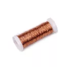 Drót Ø0,3 mm - 4 élénkzöld (20 db-os csomagolás) Drót Ø0,3 mm - 4 élénkzöld (20 db-os csomagolás)