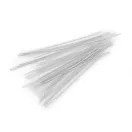 Vágott drót átlátszó 10 cm - Transparent (10 zacskó) Vágott drót átlátszó 10 cm - Transparent (10 zacskó)