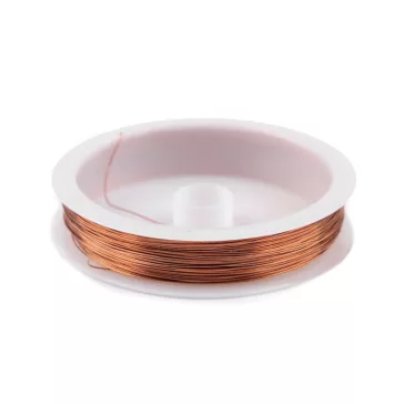 Drót Ø0,3 mm - 3 rézsárga (20 db-os csomagolás)