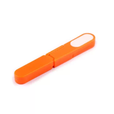 Olló hossza 12 cm - 4 fekete (4 db-os csomagolás)