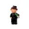 Kémény, malac - 1 fekete üveg (1 db-os csomagolás)