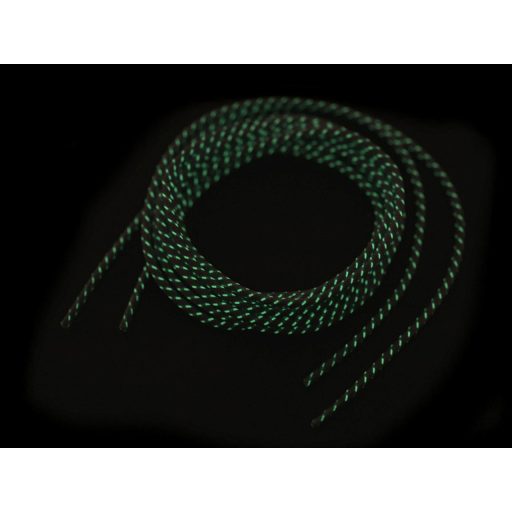 Fényvisszaverő fűző, cipő, tornacipő, melegítőbunda 130 cm