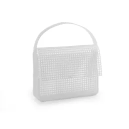 Műanyag hímző kanava / kézitáska Plastic