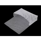 Műanyag hímző kanava / kézitáska Plastic Műanyag hímző kanava / kézitáska Plastic