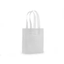 Műanyag hímző kanava / kézitáska Plastic - fehér (4 db-os csomagolás)