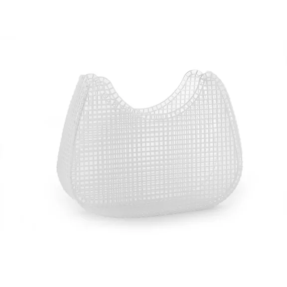 Műanyag hímző kanava / kézitáska Plastic Műanyag hímző kanava / kézitáska Plastic