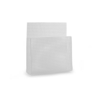 Műanyag keresztszemes alapanyag / kézitáska