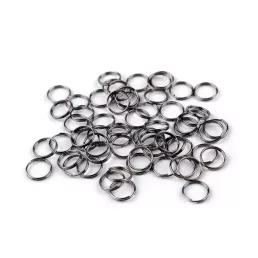 Összekötő karika Ø10 mm dupla