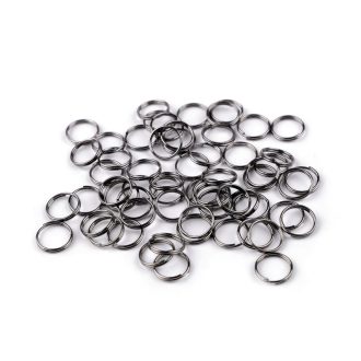 Összekötő karika Ø10 mm dupla