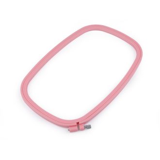 Műanyag hímzőráma