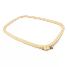 Műanyag hímzőráma