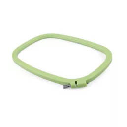 Műanyag hímzőráma