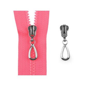 Futó csontos cipzárhoz No 3