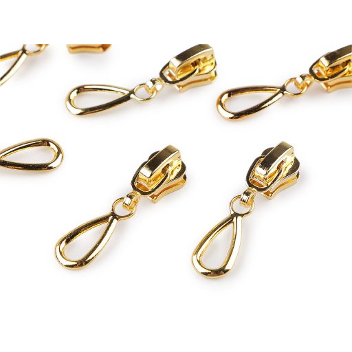 Futó csontos cipzárhoz No 3