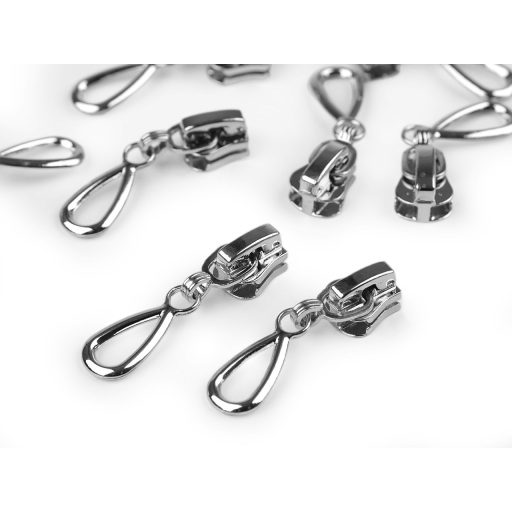 Futó csontos cipzárhoz No 3