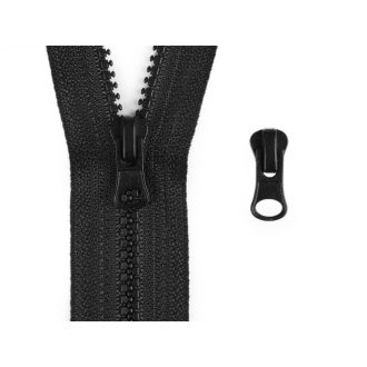 Futó csontos cipzárhoz No 3