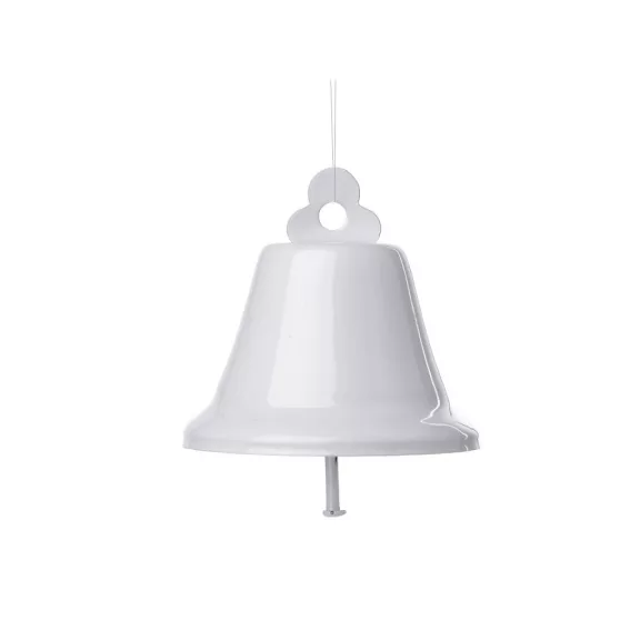 Fém csengő Ø65 mm - 1 fehér (1 db-os csomagolás) Fém csengő Ø65 mm - 1 fehér (1 db-os csomagolás)