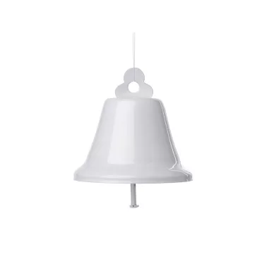 Fém csengő Ø65 mm - 2 piros (20 db-os csomagolás)