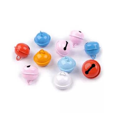   Csengő Ø18 mm, Ø22 mm - 1 (Ø18 mm) mix (120 db-os csomagolás)