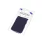 Felvasalható folt 7,6x4,9 cm - 5 blue dark (1 zacskó)