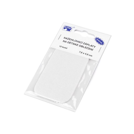 Felvasalható folt 7,6x4,9 cm