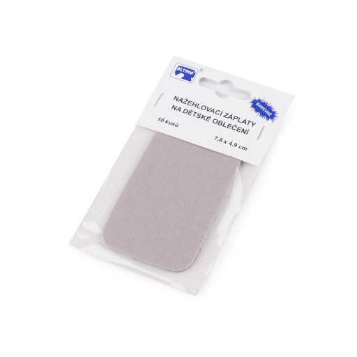 Felvasalható folt 7,6x4,9 cm