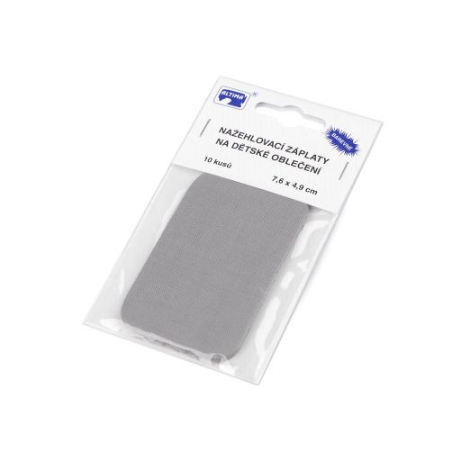 Felvasalható folt 7,6x4,9 cm