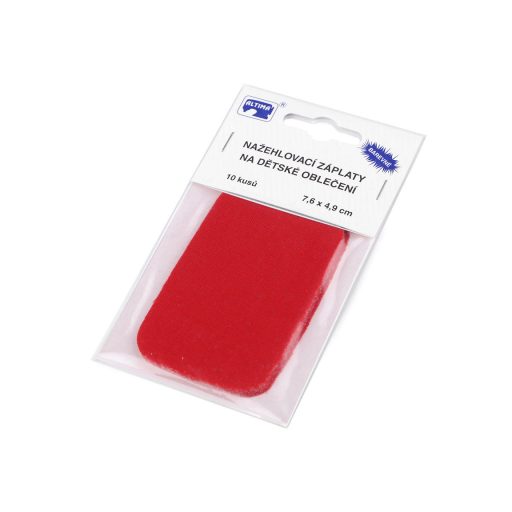 Felvasalható folt 7,6x4,9 cm