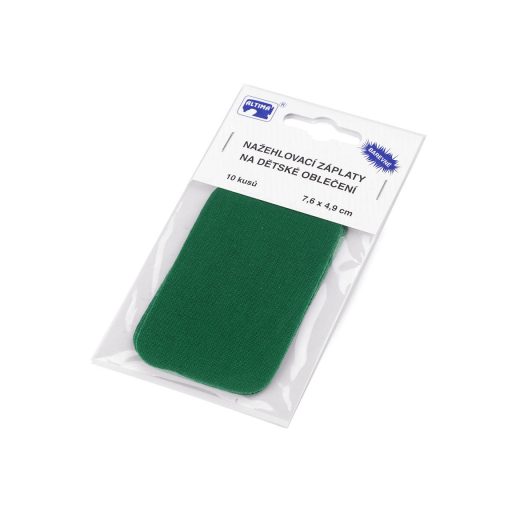 Felvasalható folt 7,6x4,9 cm