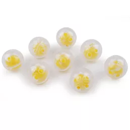 Csörgő golyó Ø25 mm