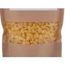 Méhviasz - pellet formában gyertya készítéséhez 200 g - természeti (1 zacskó)