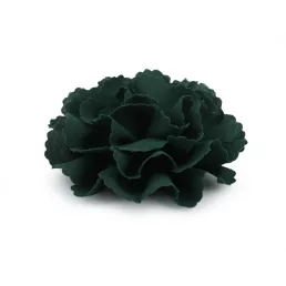 Textil virág varrásra és ragasztásra Ø10 cm
