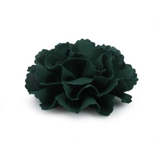 Textil virág varrásra és ragasztásra Ø10 cm