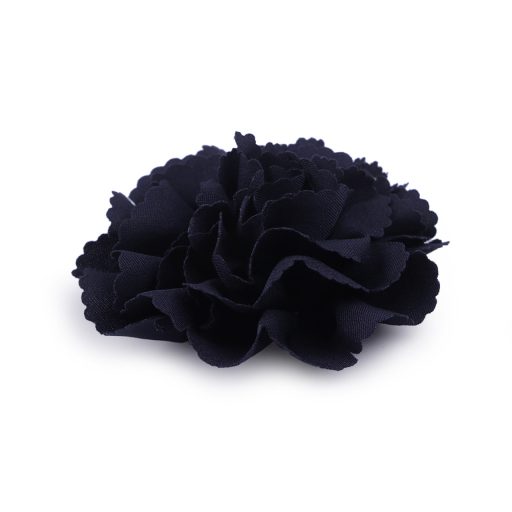 Textil virág varrásra és ragasztásra Ø10 cm