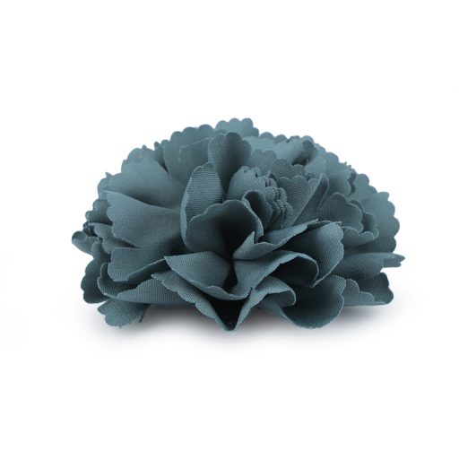 Textil virág varrásra és ragasztásra Ø10 cm