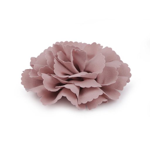 Textil virág varrásra és ragasztásra Ø10 cm