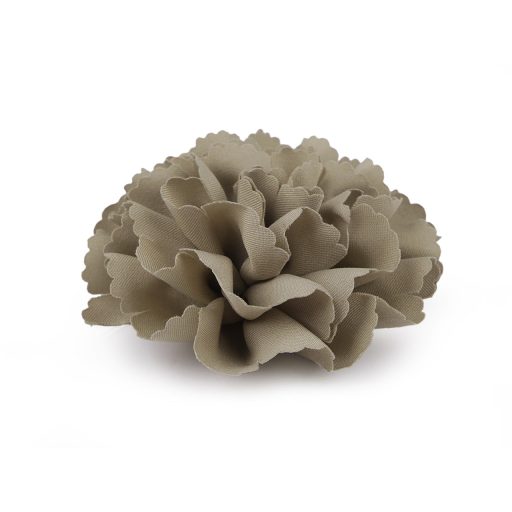 Textil virág varrásra és ragasztásra Ø10 cm