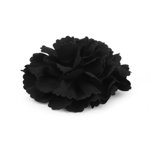 Textil virág varrásra és ragasztásra Ø10 cm